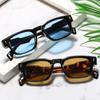 Classic Vintage Rivet Arrow Punk Square Sunglasses Women For Men Male Popular Sun Glasses Outdoor Luxury Brand Designer Shades