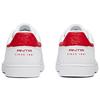 New Anta Life Collection Coverage Slip Resistant And Abrasion Resistant Low Top Skateboard Shoes Men's White Red 912048016-6