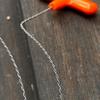 Emergency Steel Wire Handsaw Twin Pack Outdoor Cutting Tool For Campfires Preparation And Trail Maintenance