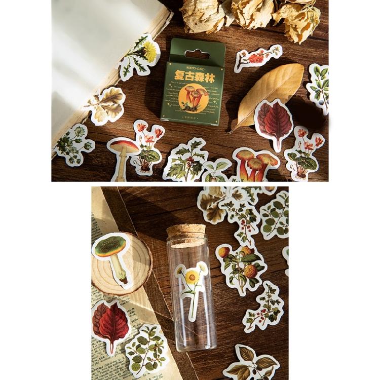 Artistic Scrapbooking Sticker Scrapbook Accessories Sticker, Waterproof Decorative Sticker for Scrapbooking, Letters