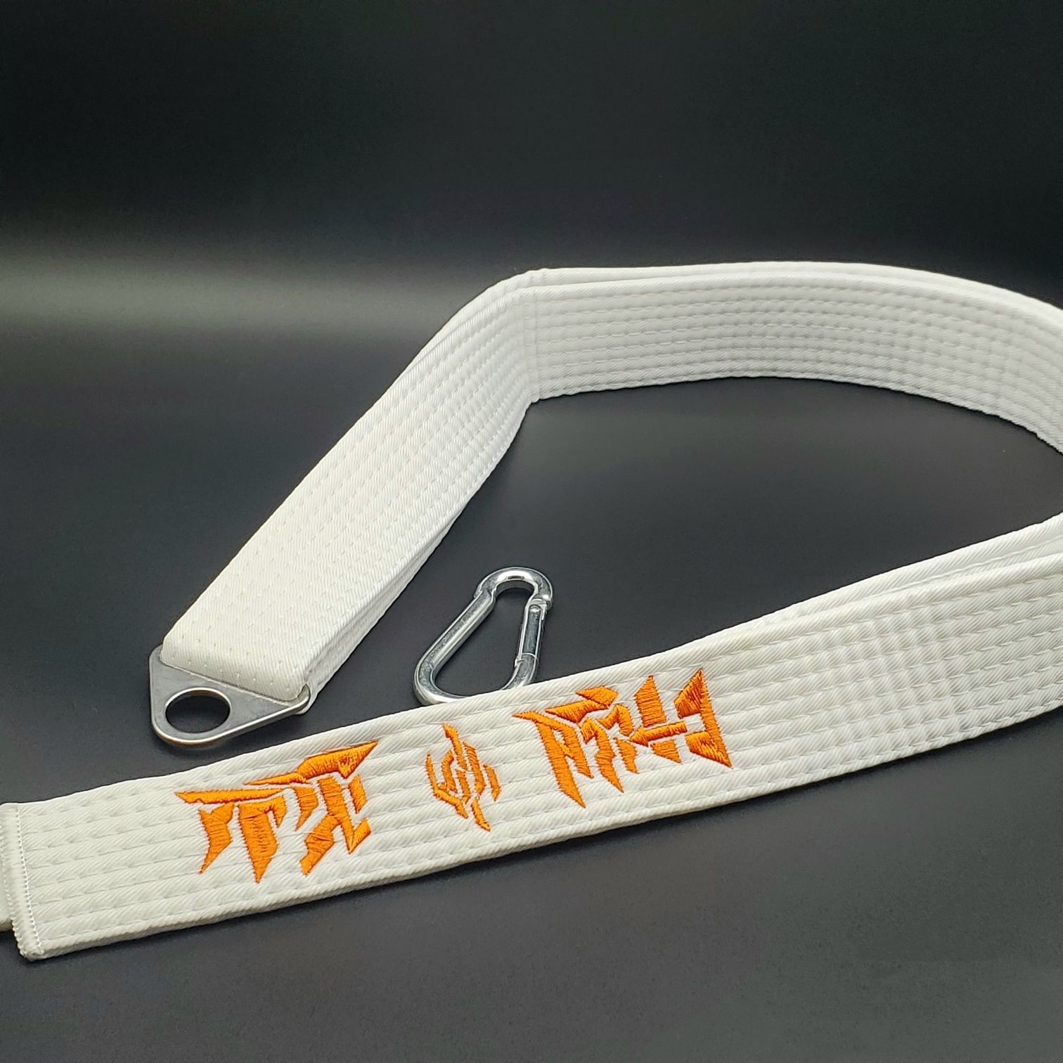 

Embroidered Judo Belt, A Must-have Arm for Wrist Strength Training