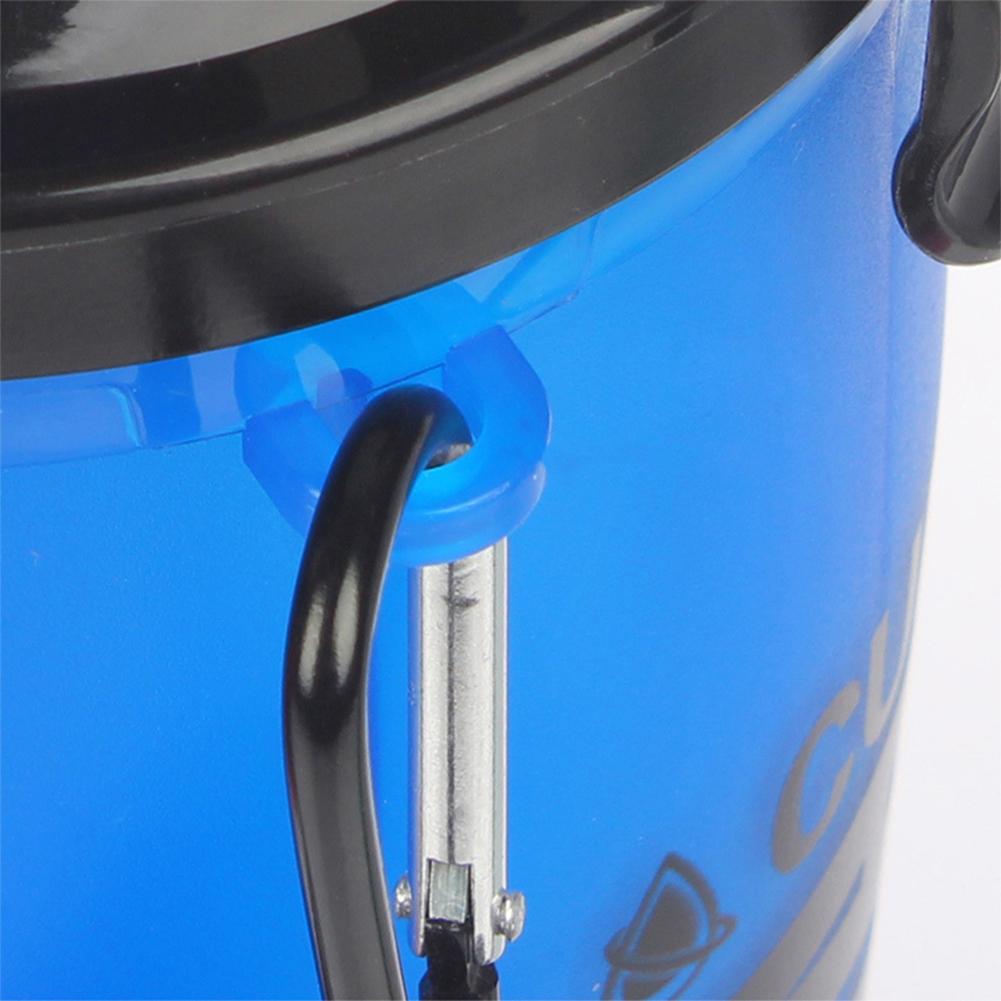 Portable Dual Purpose PP Dog Water Cup Food Storage Bottle Travel Bowl Container Outdoor Feeder Dog Dish Pet Supplies