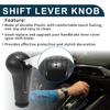 TUCKBOLD Manual Gear Shift Knob for Chevrolet Spark Black Durable 5-Speed 2011-2016 (1pc) Plastic,