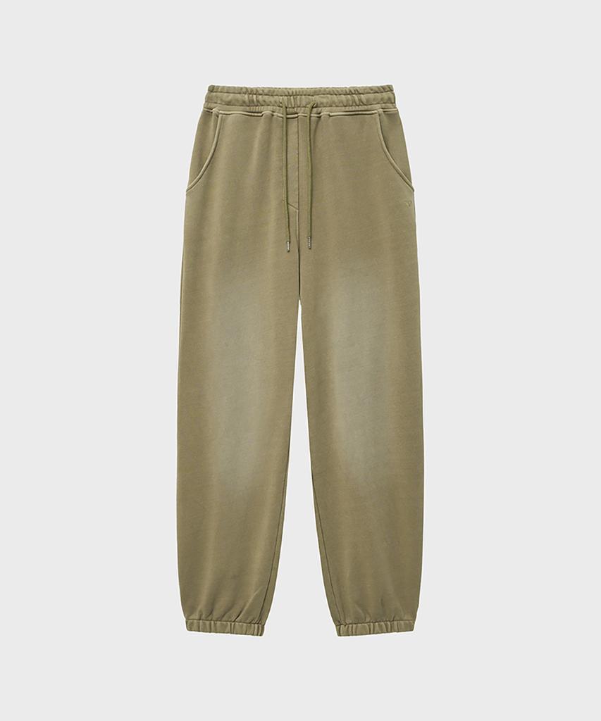 Diantipeullaespom Sunbleach Wide Sweatpants (Beige)
