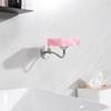 Portasapone Magnetico in Acciaio Inossidabile Multifunzionale da Parete con Drenaggio per Bagno Cucina Cabina Doccia