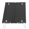 Folding Camping Table Outdoor Portable Aluminum Alloy Ultra Light Mini Folding Table Multifunction