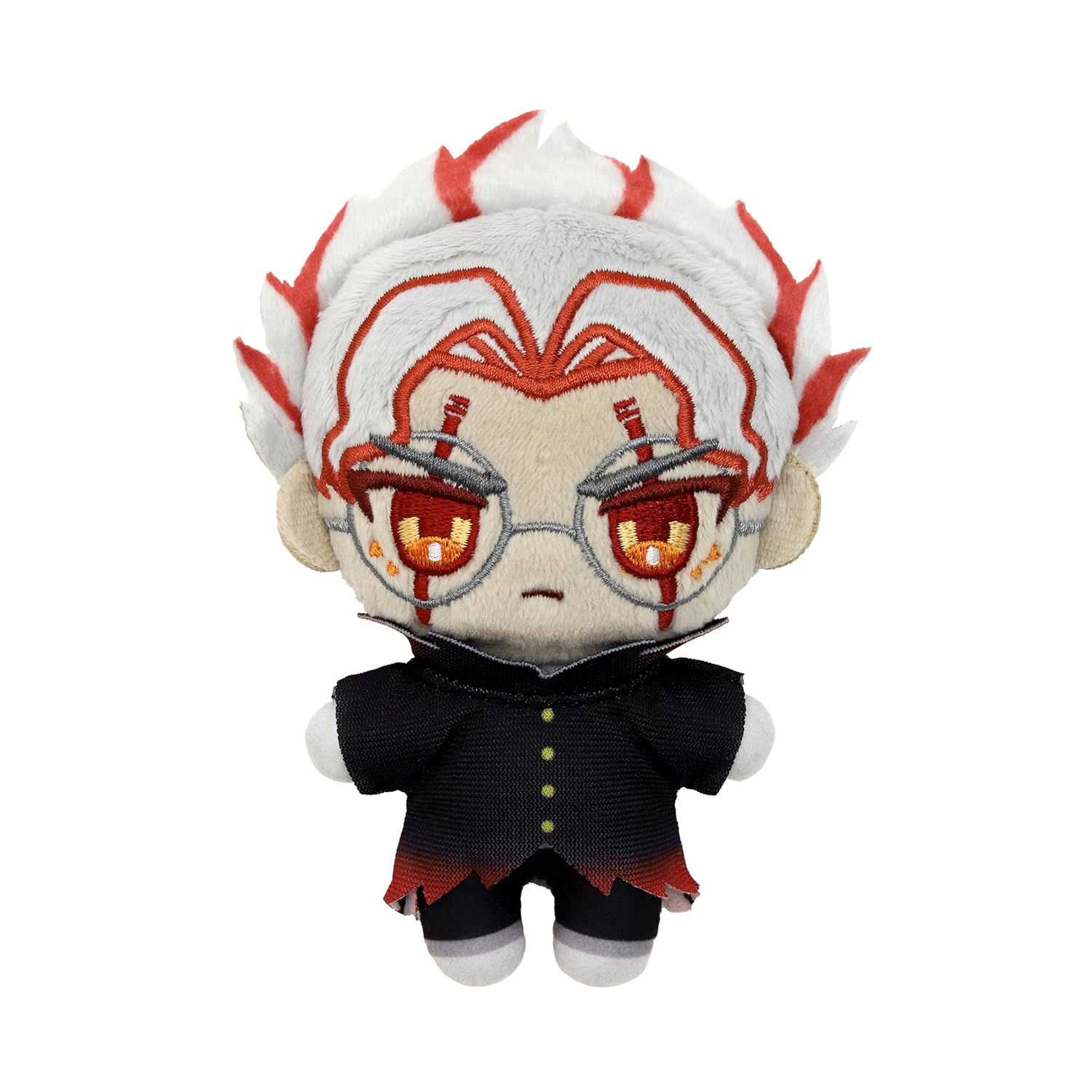 Dandadan Anime Version Okurun Transformation Nuiparu Plush Mascot