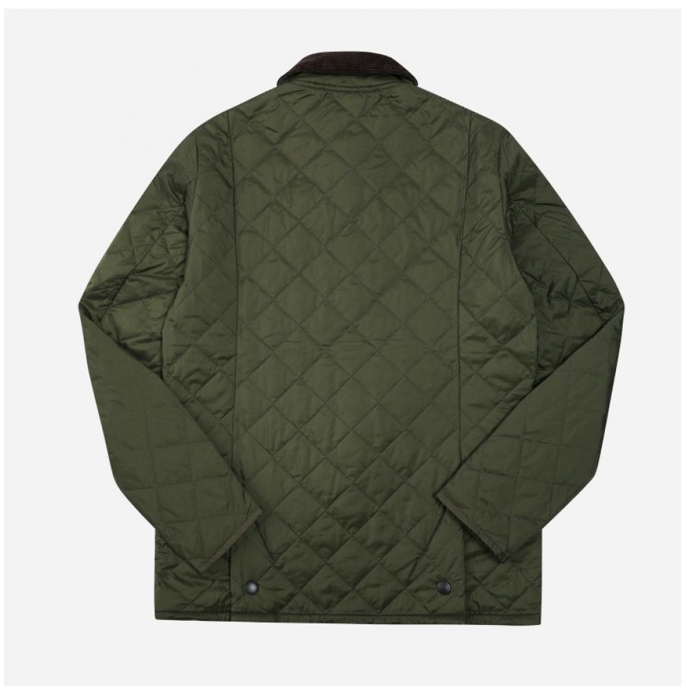 Barbour Mqu0240 Ol71 LideSdale Diamond Qualted Men S Jacket