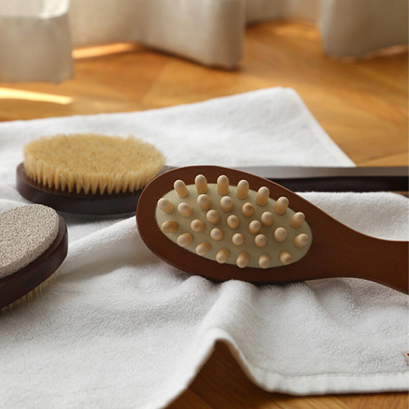 Cosina Bubble Bubble Scrubber + Massage Body Brush