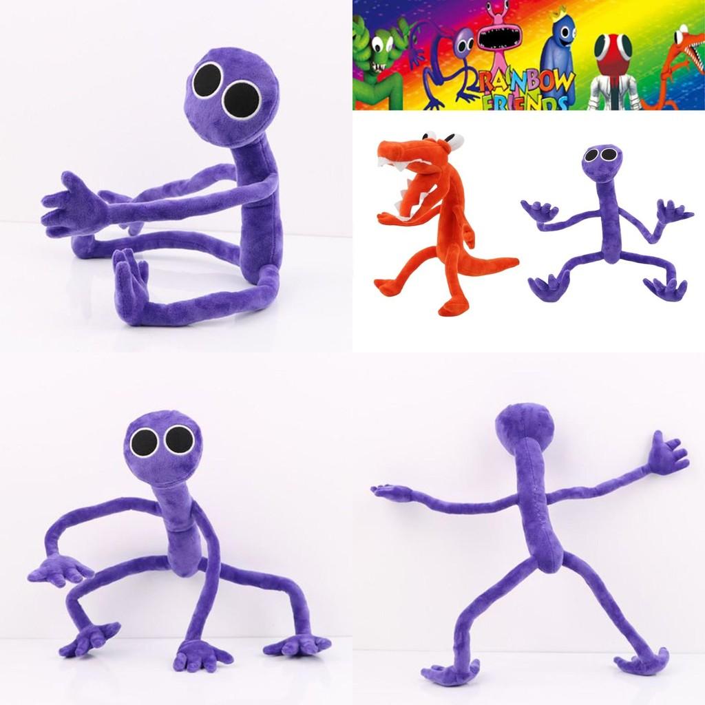 Roblox Rainbow Friends Plüschtier - Weiche und knuddelige Stoffpuppe für Kinder