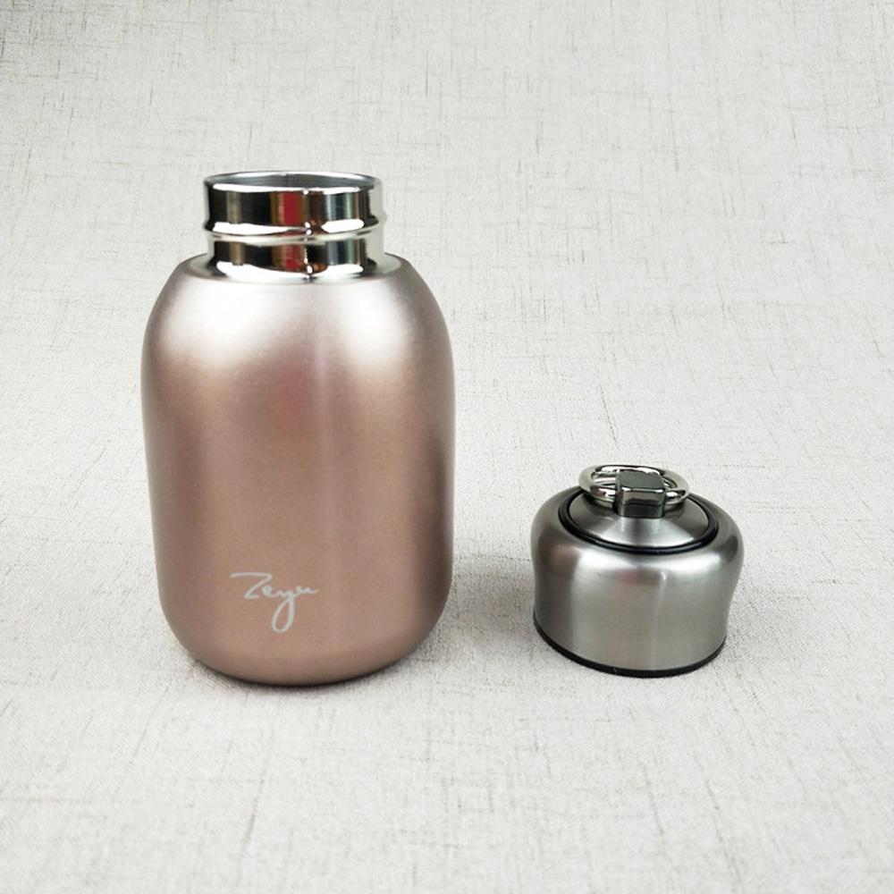 Leak-proof Insulated Winter Starry Travel Tea Thermos Cup Vacuum Flask Coffee Mug Water Bottle