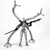 3D Printed Mannequin Dummy 13 Tentacle Series Toys Action Figures Multi-Jointed Movable Shapeshift Robot Parent Child Games