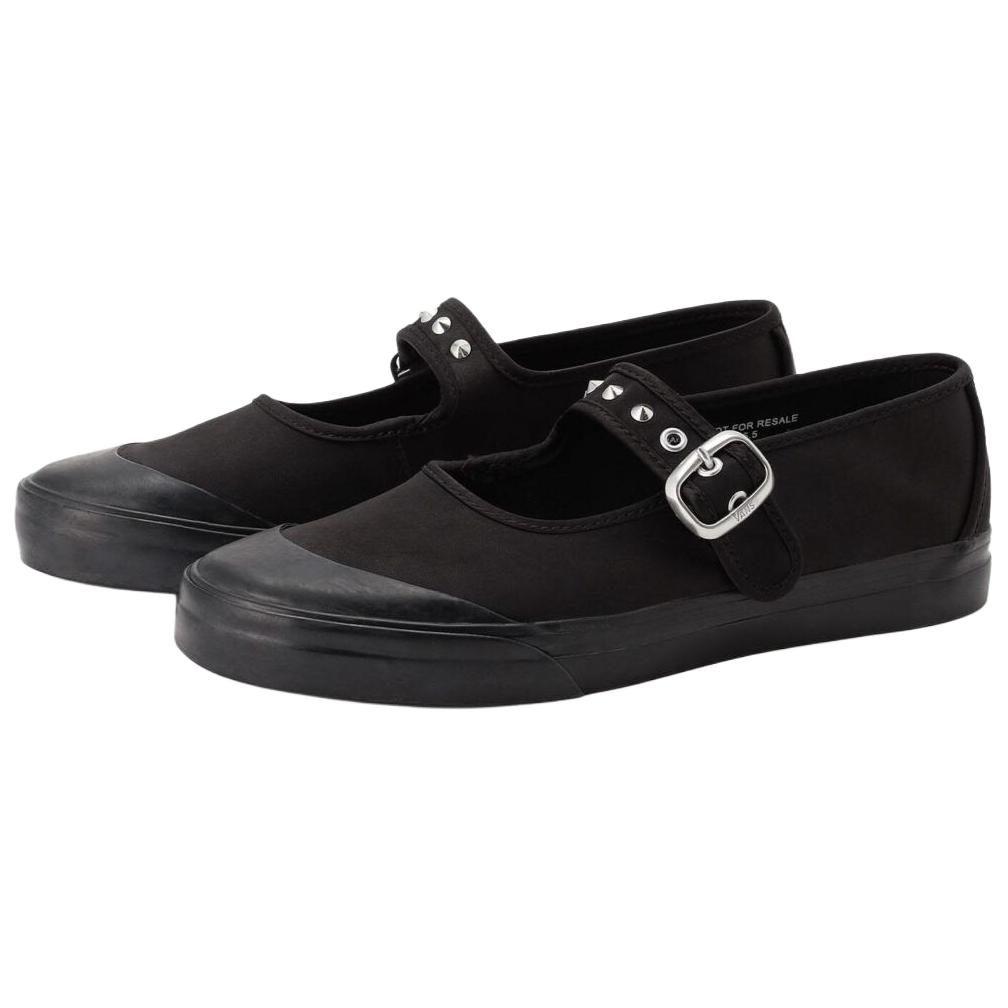 Vans Mary Jane Mary Jane Shoes Unisex Black VN000D34BMA
