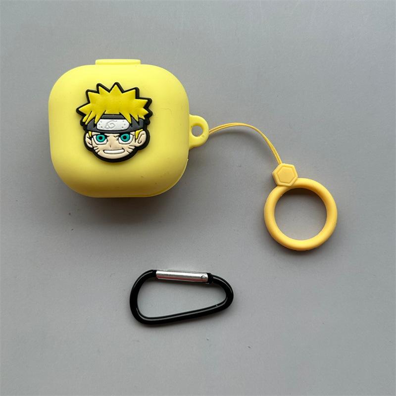 Applicable Sony LinkBuds Open WF-L910 Bluetooth Headset Case Fashion Cartoon Silicone Soft Case