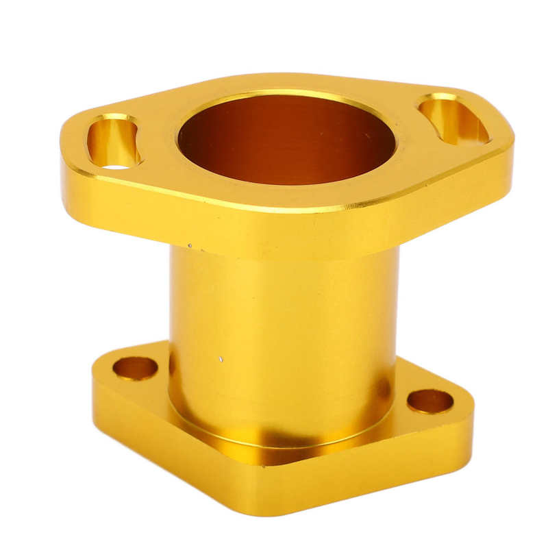 Carburetor Inlet Manifold Gasket Screw Aluminium Alloy Engine Intake Pipe Screw Replacement for Coleman Powersports