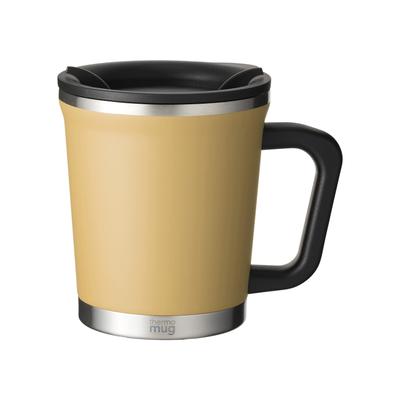 Thermobecher DM18-30 Edelstahlbecher mit Deckel, Doppelbecher, 300ml, Vakuumresistent