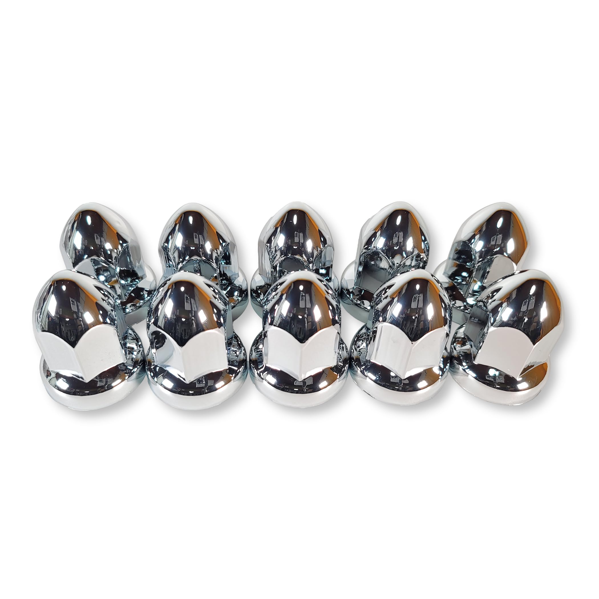 

TONGARI Колпачки для гаек 33 мм H60 ISO Хромированные Тюнинг Американский Евро Кастомный Грузовик