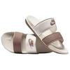 Nike Offcourt Duo Slide Soft And Comfortable Slip Resistant Abrasion Resistant Slide Slippers Women's White DC0496-005