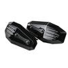 Motorcycle Accesorios 1Pair Handguard Motobike Hand Guards Protector For Harley Sportster XL 883 1200 X48 Softail Dyna Baggers