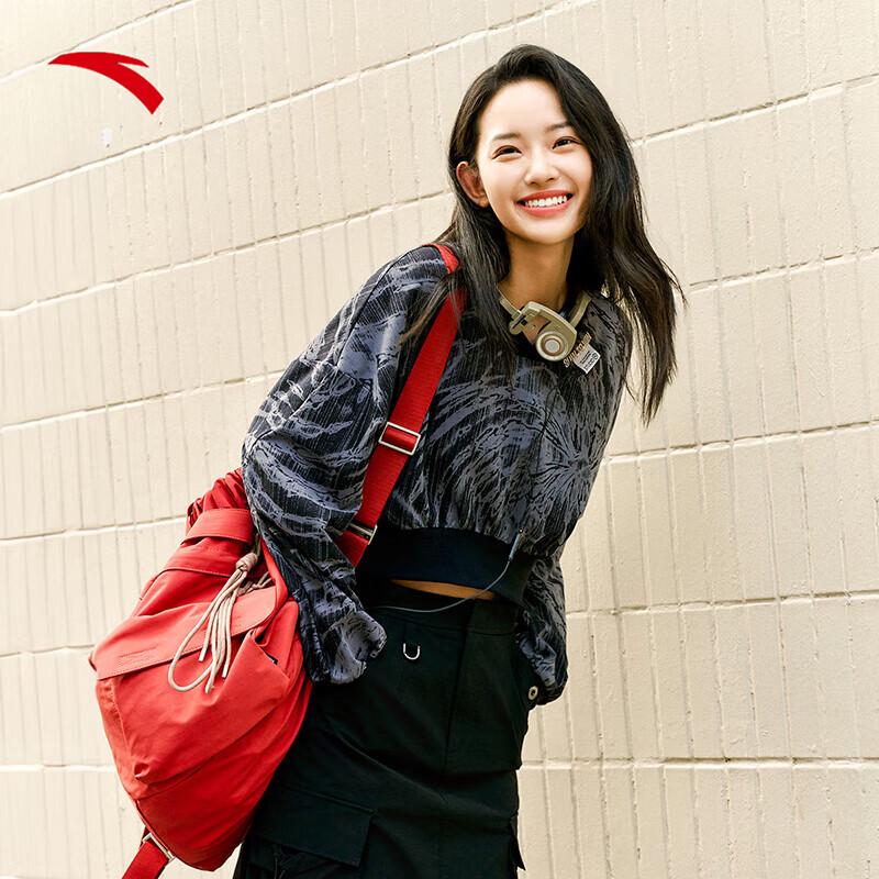 Anta Women s Trendy Dance Hoodie