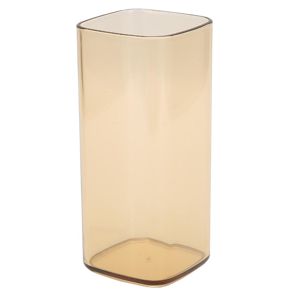 250ml Square Cup Innovative Reusable Tea Juice Coffee Mug Drinkware Kitchen AccessoryCopper