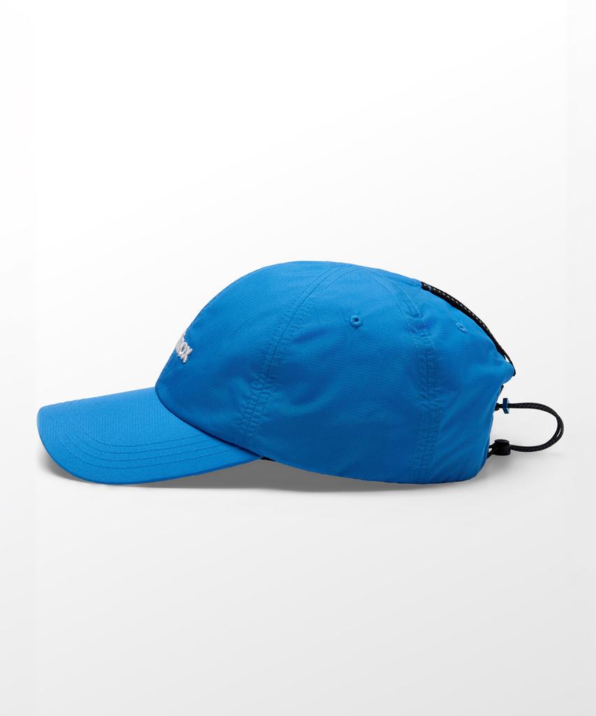 Hellinogseuweeo Woven Logo Ball Cap (3 Colors)