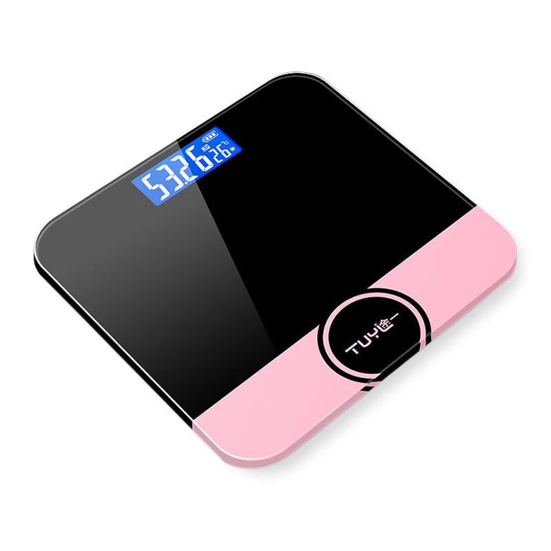 TuYi Smart Digital Bathroom Scale B6053 Battery Powered