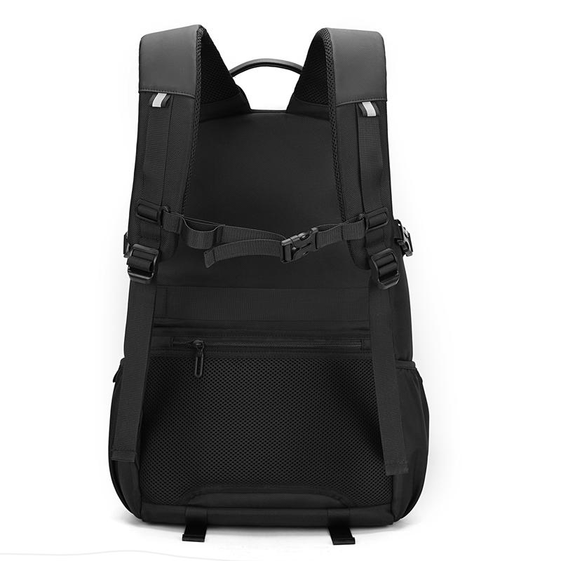 New Men's Large Capacity Backpack Commuter Versatile Computer Bag Casual Business Backpack