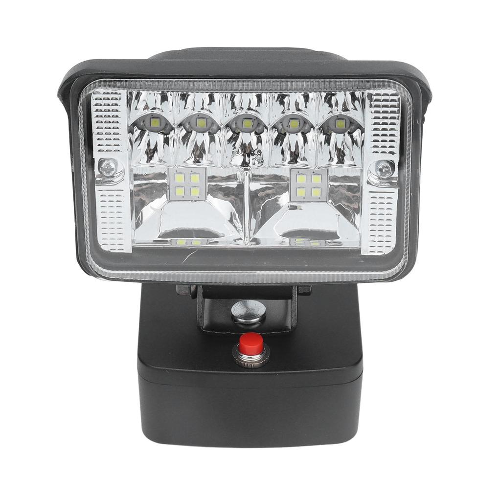 LED Work Light Outdoor Utility Lamp Portable 11W for Milwaukee 18V M18 Lithium Battery