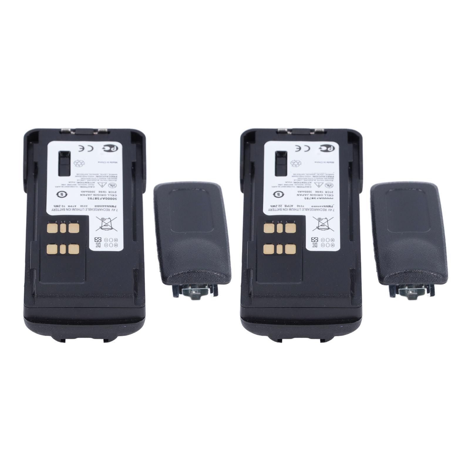 

PMNN4409 PMNN4409AR PMNN4409BR 3000 мАч 7,4 В Литий-ионный аккумулятор для P8668I DP4801 XPR3300 XPR3500