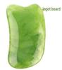 Facial Meridian Lifting Brush & Foot Acupoint Acupressure Pen Gua Sha Massager