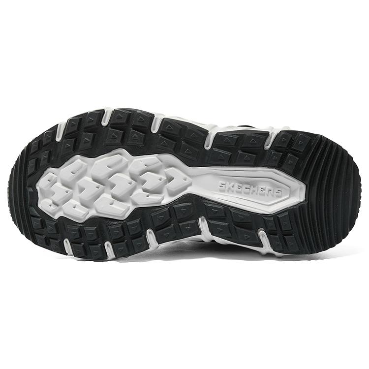 Skechers Kids Outdoor Boots Retro Trendy Versatile Velcro Short Plush Wear-Resistant Non-Slip Mid-Top Outdoor Shoes Kids Boots 405279L-BKMT