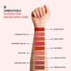 Liquid Mousse Lipstick 2.O Matte Finish Combo Kit | Multicolor Mini Liquid Lipstick - (2Ml X 9) 18Ml