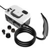 Household Steam Cleaner Rapid Heating Multifunctional Nozzles with Temperature Control Anti-Scald Protection Large Water Tank Cleaning