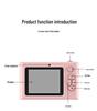 P1 HD Mini Dual Camera 4K Digital Student DSLR - Kids' Multifunctional Photography