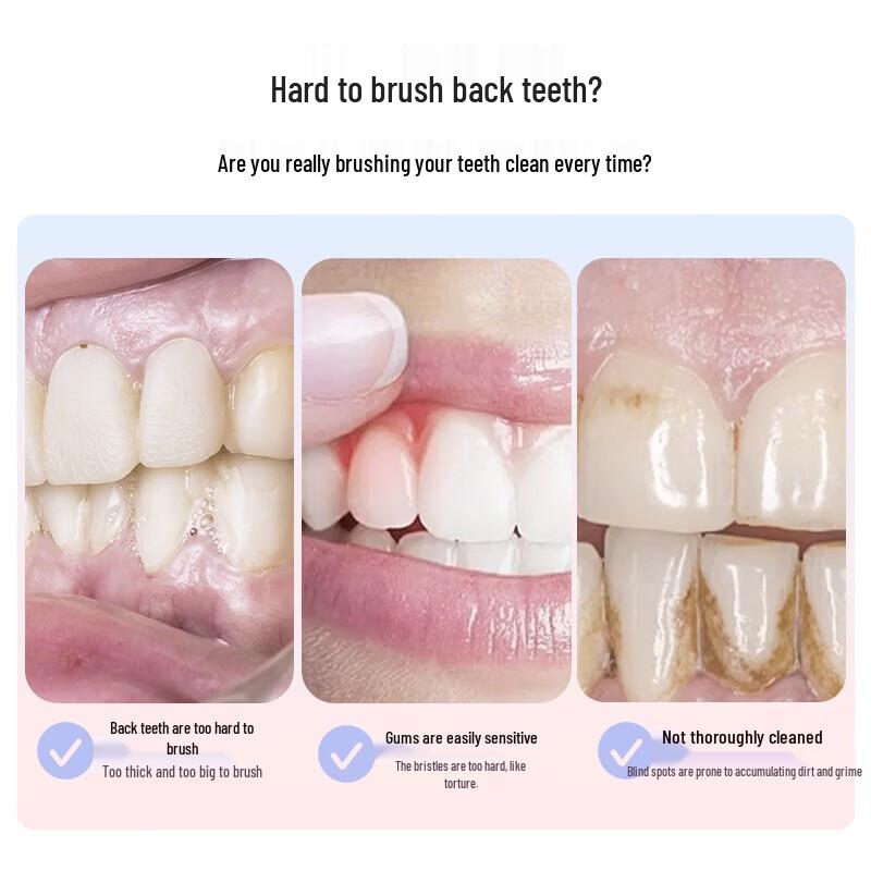 Saky Gum Care Soft Bristle Toothbrush (2-Pack)