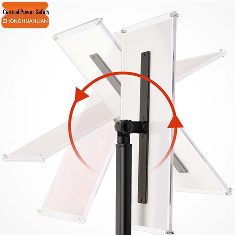A-Frame Floor Sign Holder Display Stand