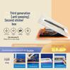 "Anti-Peep Tempered Glass Screen Protector for Apple iPhone 13/14 Pro Max and 15 Pro"
