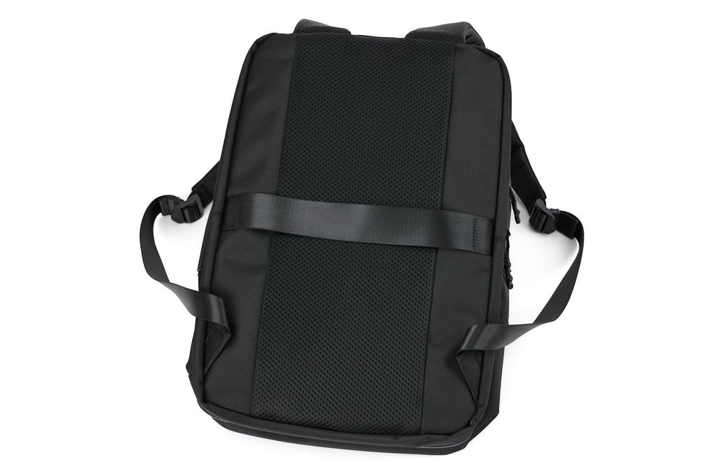 Sonne Men's Backpack, Black, SO-SOSF003-BK