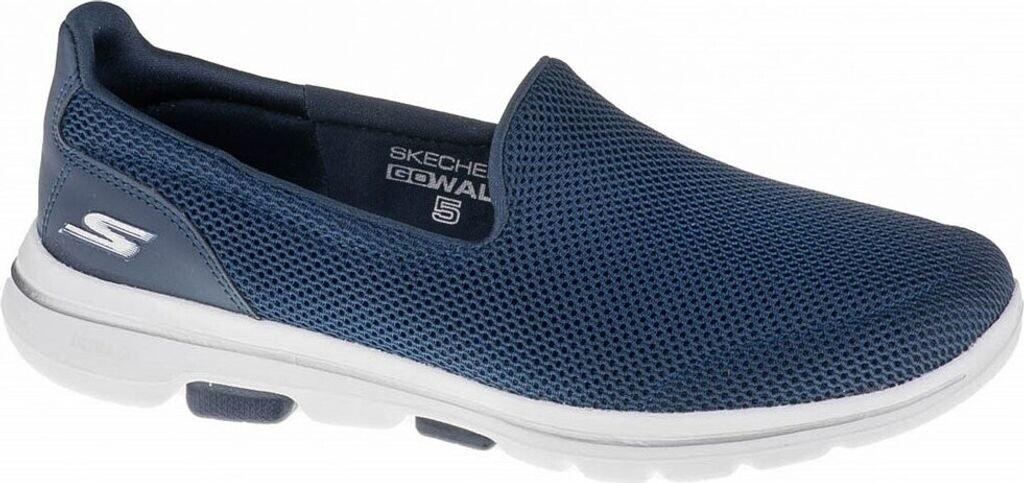 Skechers GOwalk 5 Navy/white Sneakers