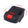 1/2/3Pcs For Mt18V Li-Ion Battery Convert Adapter To For Parkside Electric Power Tools Battery Accessories