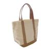 Snoopy Embroidered Tote Bag Snack Time Peanuts [Small Planet] [Tote Bag] /