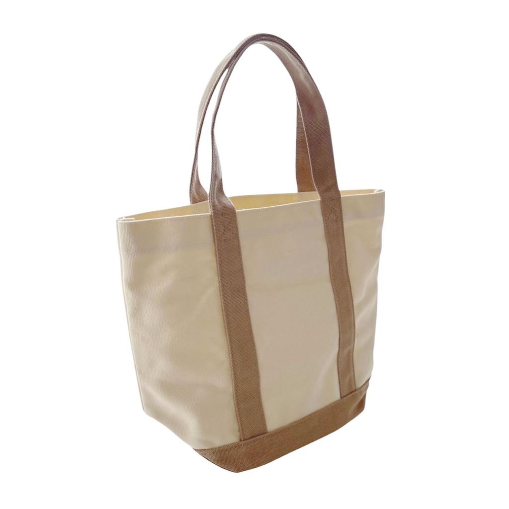 Snoopy Embroidered Tote Bag Snack Time Peanuts [Small Planet] [Tote Bag] /