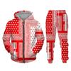 Indian Nation 3D Print Men Hoodie Suit Tracksuit/Pants Long Sleeve Pullover Casual Streetwear Oversize  Spring Autumn Hot-selling