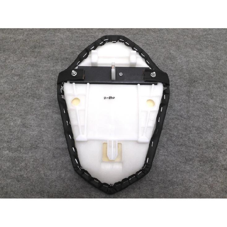 Z800 rear leather seat suitable for Kawasaki Z800 2013 2014 2015 rear tail cover seat cushion