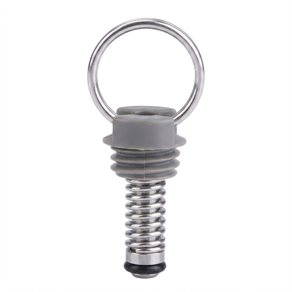 5pcs Plastic Ball Lock Pressure Relief Valve Homebrew Keg Lid Repair
