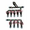 9-Section Manifold With Filter and Compressor Pe 20, Hunter