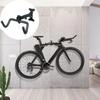Wall Hook Wall Beam Bike Rack Foldable Design Wall Mounted Bicycle Rack  Cycling Equipment Storage