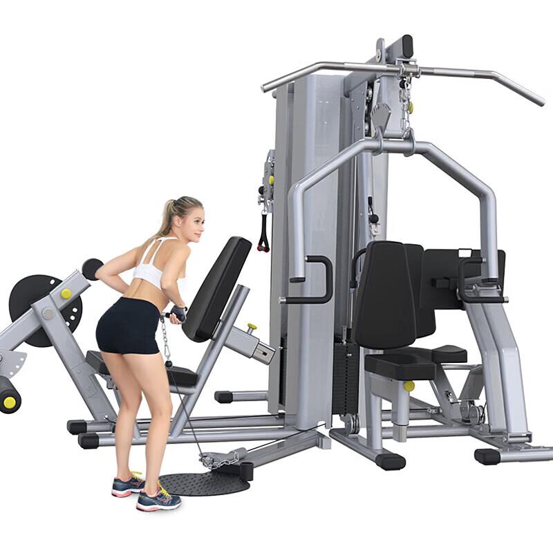 WF Weilikang 4-Station Multi-Gym Strength Trainer