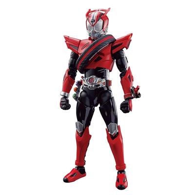 BANDAI SPIRITS Figure-rise Standard Kamen Rider Drive Type Speed Color-coded Plastic Model